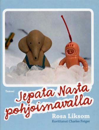 Jepata Nasta pohjoisnavalla