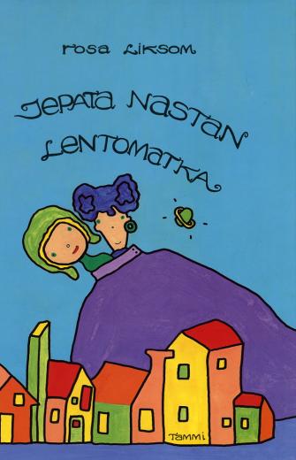 Jepata Nastan lentomatka