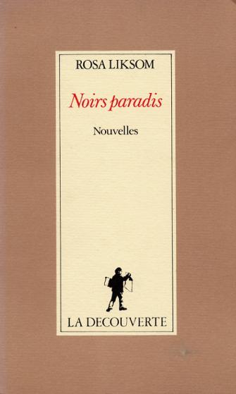 Noirs Paradis 1990 FRA